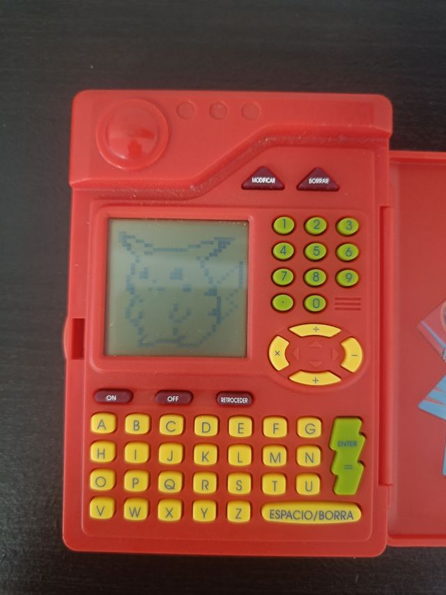 Pokédex Tiger - ¡Hazte con todos!