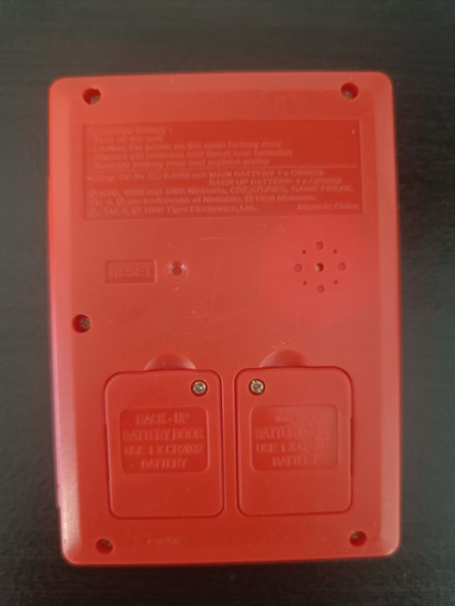 Pokédex Tiger - ¡Hazte con todos!