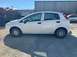 Fiat Punto 2007 diesel - despiece