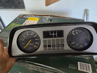Cuadro Instrumentos Ford Fiesta MK1 (para reparar)