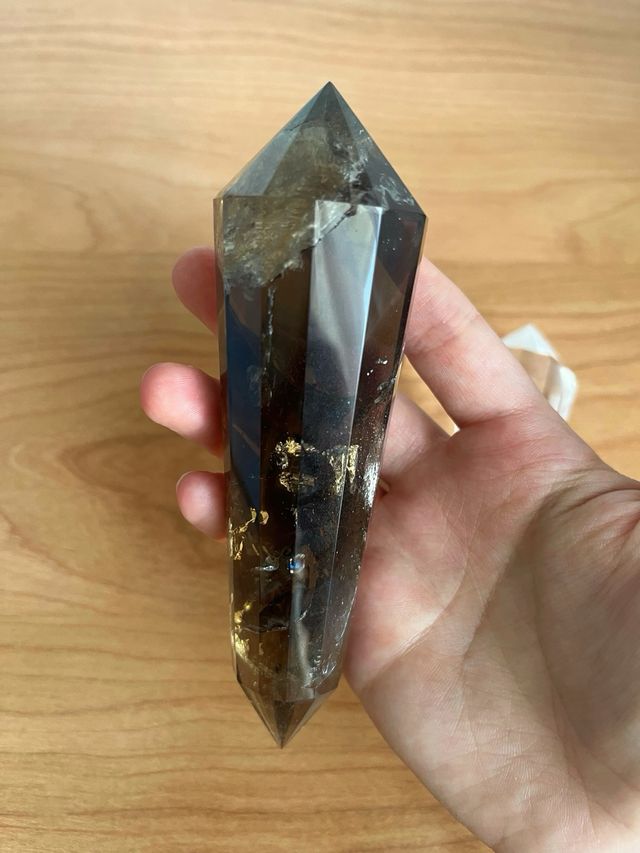 Lote de 3 cuarzos vogel