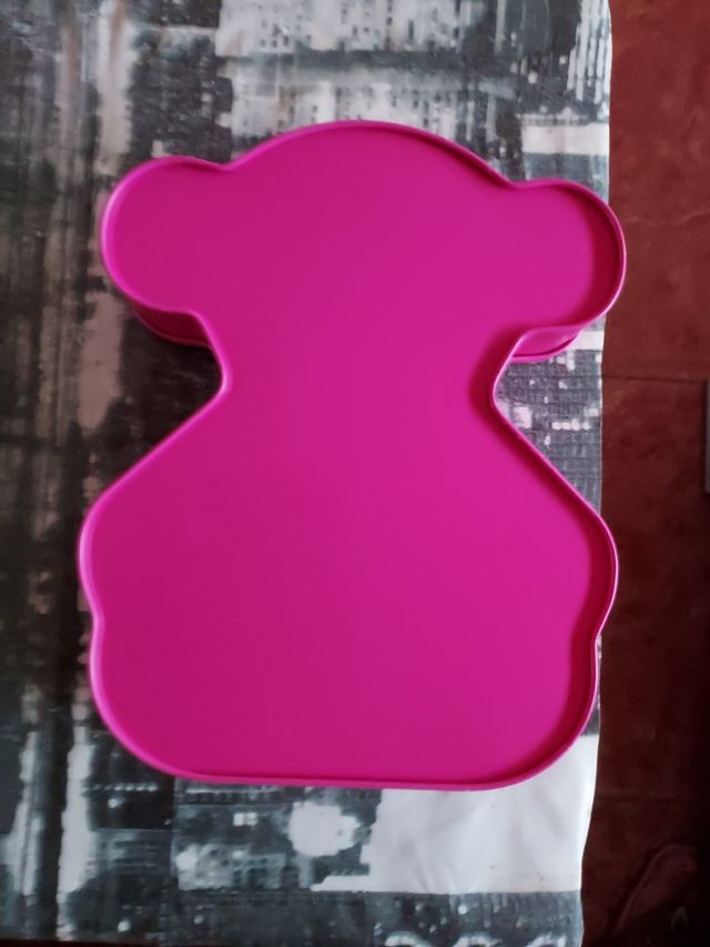 Caja Tous - Lata decorativa