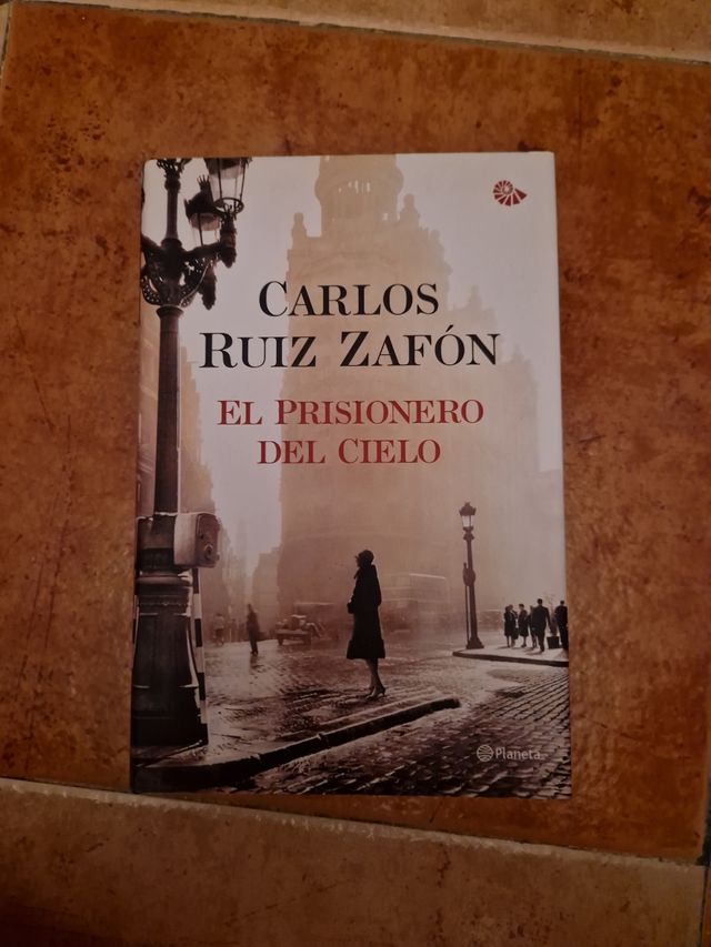 El Prisionero del Cielo