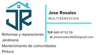 Reformas y construcción 