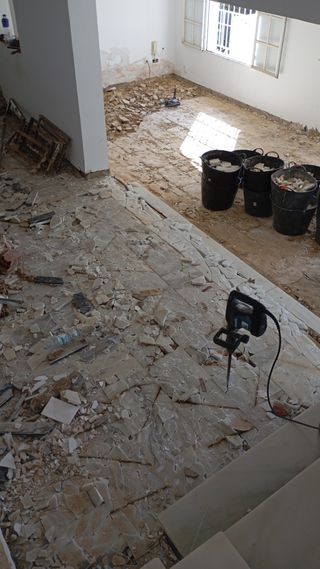 Reformas y construcción 