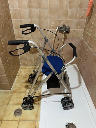Andador ducha Forta Air-on Plus