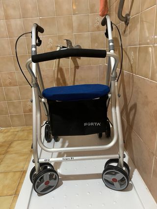 Andador ducha Forta Air-on Plus