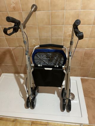 Andador ducha Forta Air-on Plus