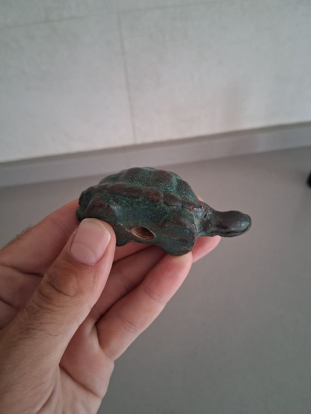 Rubinetto in rame Turtle  