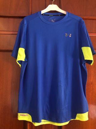 3 Camisetas Deportivas - Nike & Under Armour