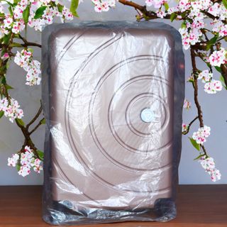 Maleta mediana 20kg NUEVA Golden Roses