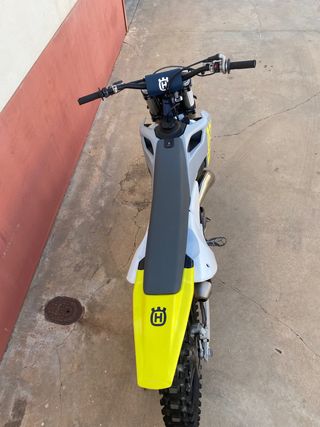 Husqvarna TC 250 2023 Motocross