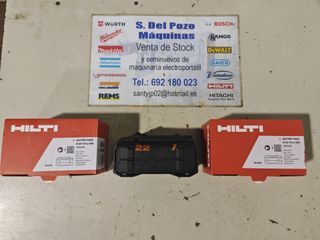 Batería Hilti B22-110 NURON