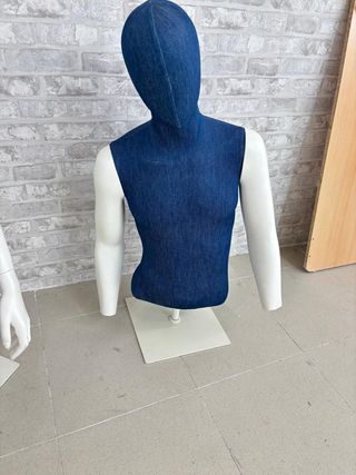 Maniquíes 
20€ compra antes del 30/10/25 Urge