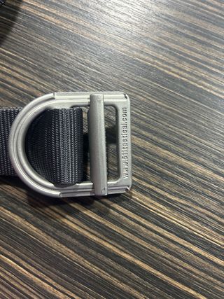 Cinturón táctico 5.11 gris