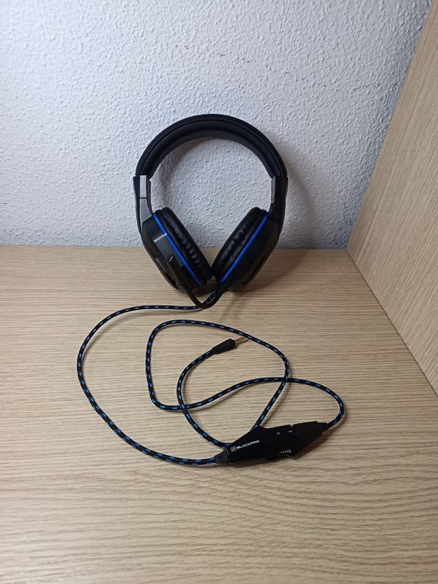 Cascos Blackshark PC PS4 Switch