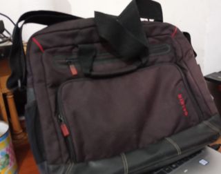 Maletín Portátil - Bolso bandolera