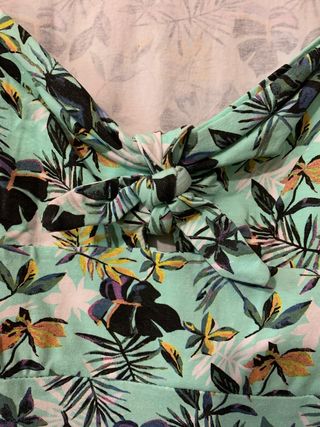 Vestido floral