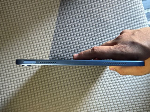 iPad 10ª generación azul