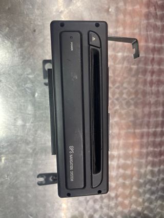 GPS navegador + cargador CD y modulo radio 