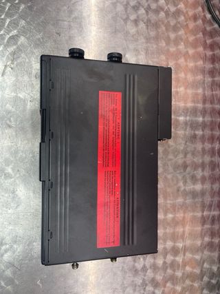 GPS navegador + cargador CD y modulo radio 