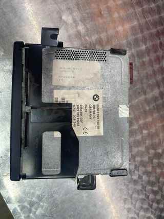 GPS navegador + cargador CD y modulo radio 