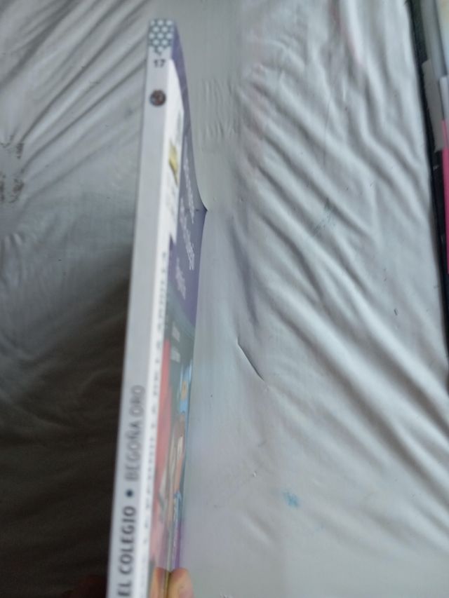 Una noche en el colegio