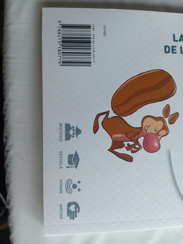 Una noche en el colegio