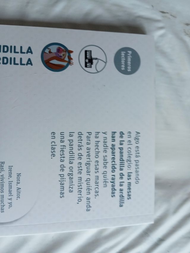 Una noche en el colegio