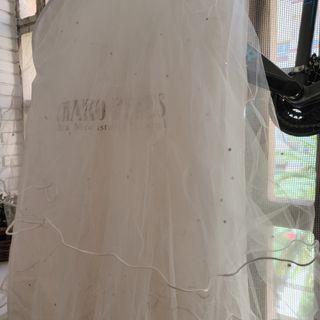 Vestido novia blanco - Alta Costura