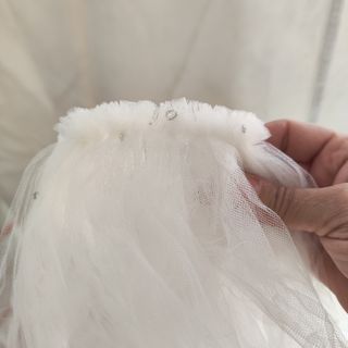 Vestido novia blanco - Alta Costura
