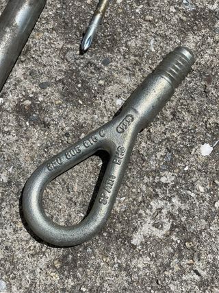 Herramientas originales AUDI