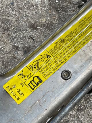 Herramientas originales AUDI