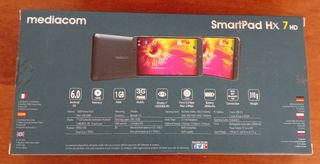 Tablet Mediacom Smartpad HX7
