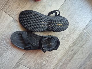Sandalias Teva 40 Negras