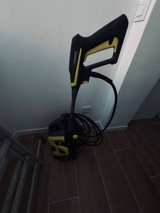 Lavadora Karcher 135 D5 - Alta presión