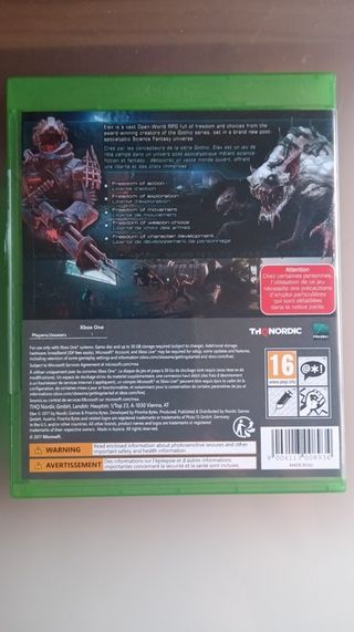 Elex Xbox One/Series