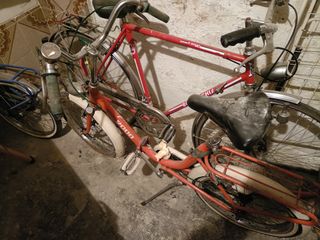 2 bici vintage Bottecchia & Atala