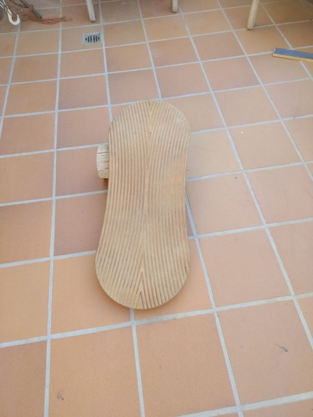 Balance Board de madera