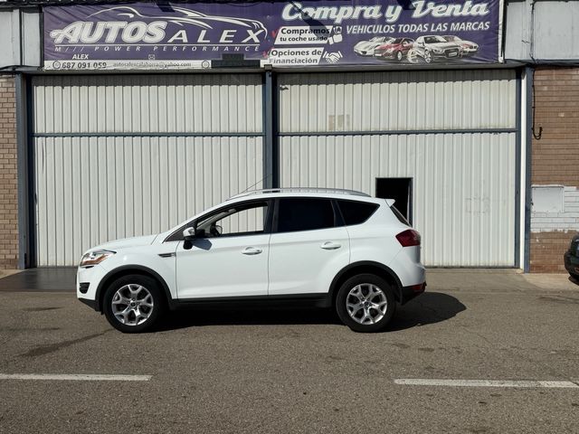 Ford Kuga 2010