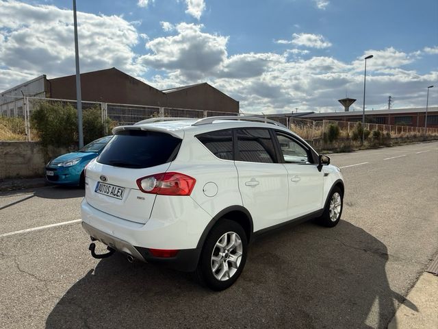 Ford Kuga 2010