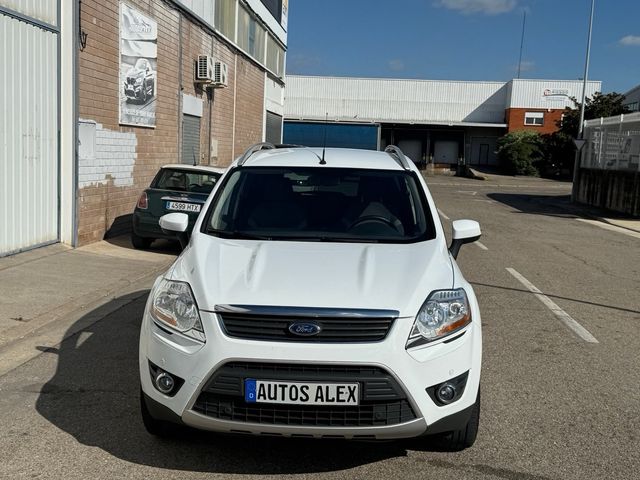 Ford Kuga 2010
