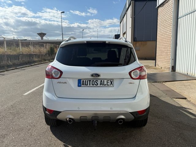 Ford Kuga 2010