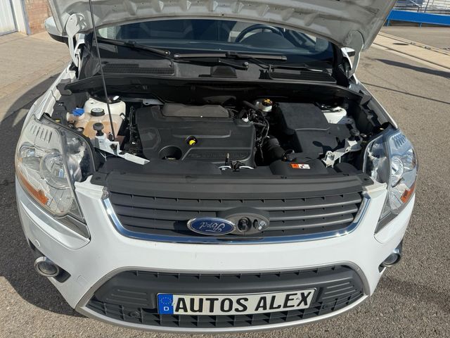 Ford Kuga 2010