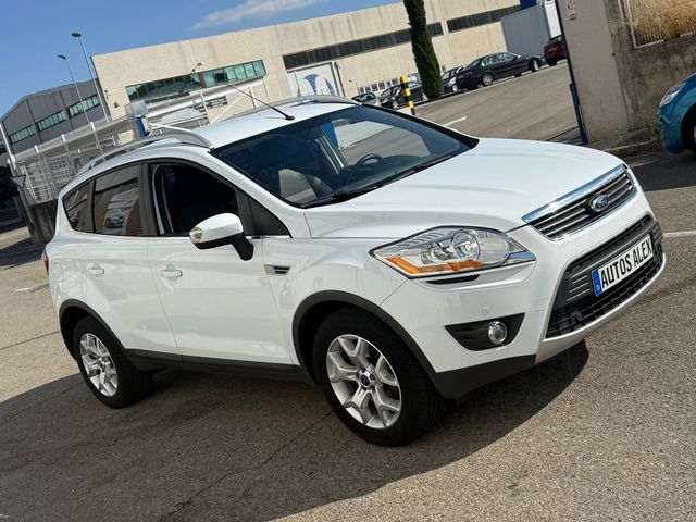 Ford Kuga 2010