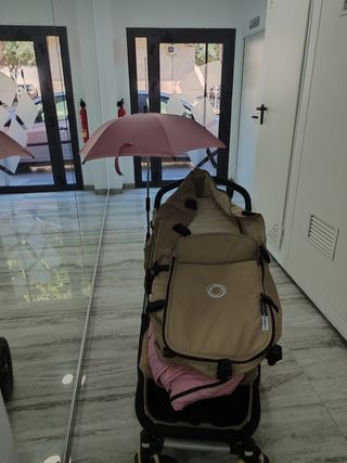 Cochecito de bebé Bugaboo