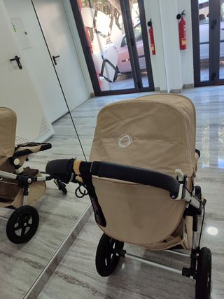 Cochecito de bebé Bugaboo