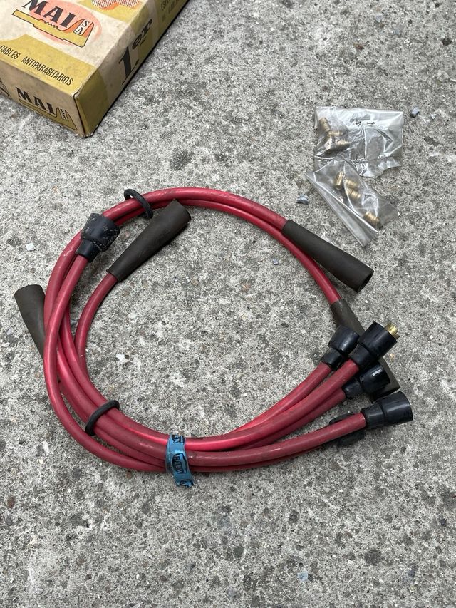 Cables bujías SIMCA 1000