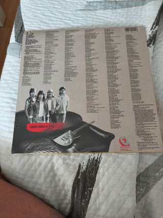 Vinilo Jimmy Davis & Junction - Kick the Wall