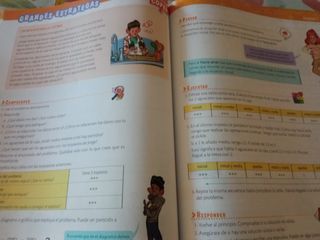 Matemáticas. 5 Primaria. Más Savia